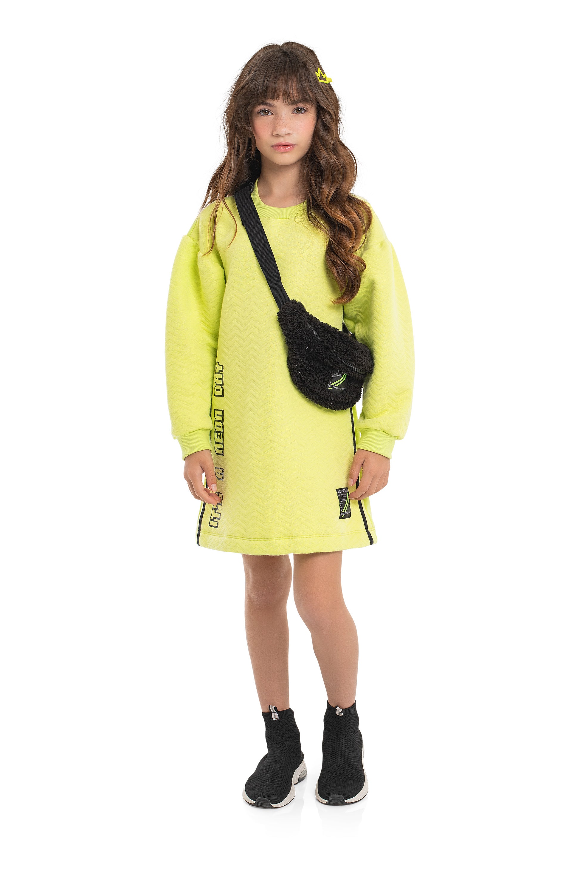 neon day dress Neon Day!
