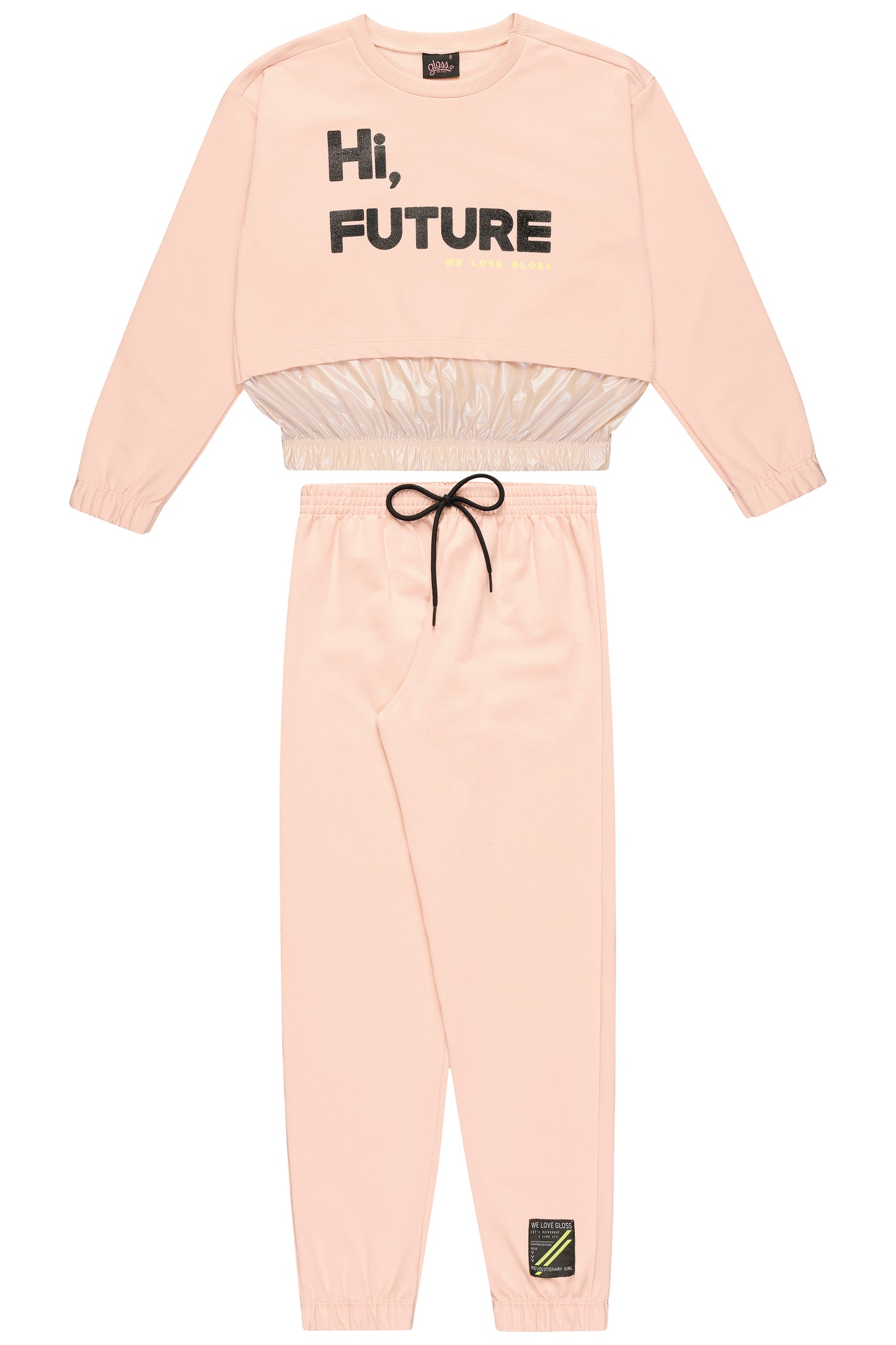 Hi Future Sweatshirt & Joggers
