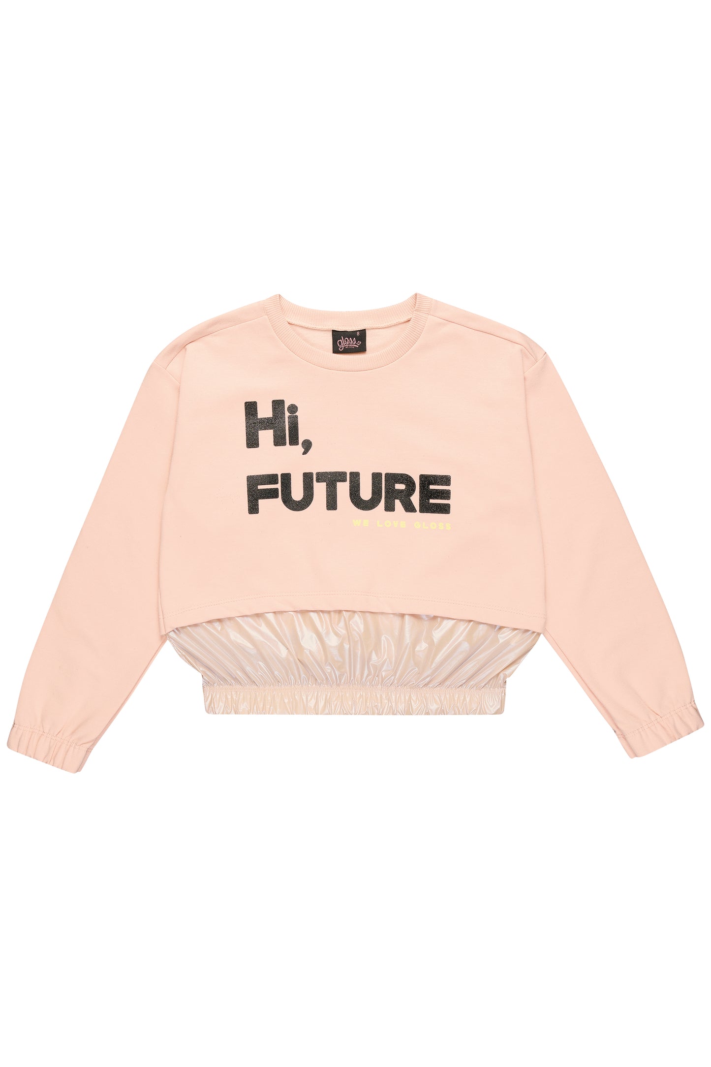 Hi Future Sweatshirt & Joggers