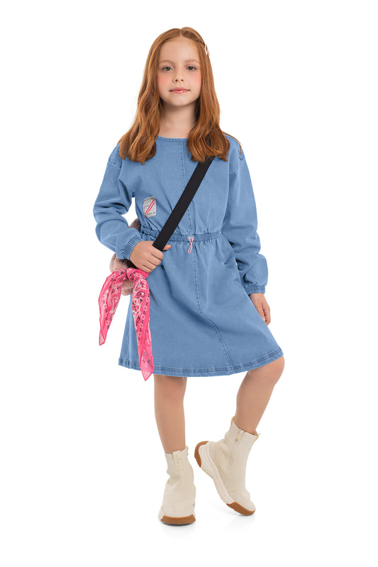 Denim Dress