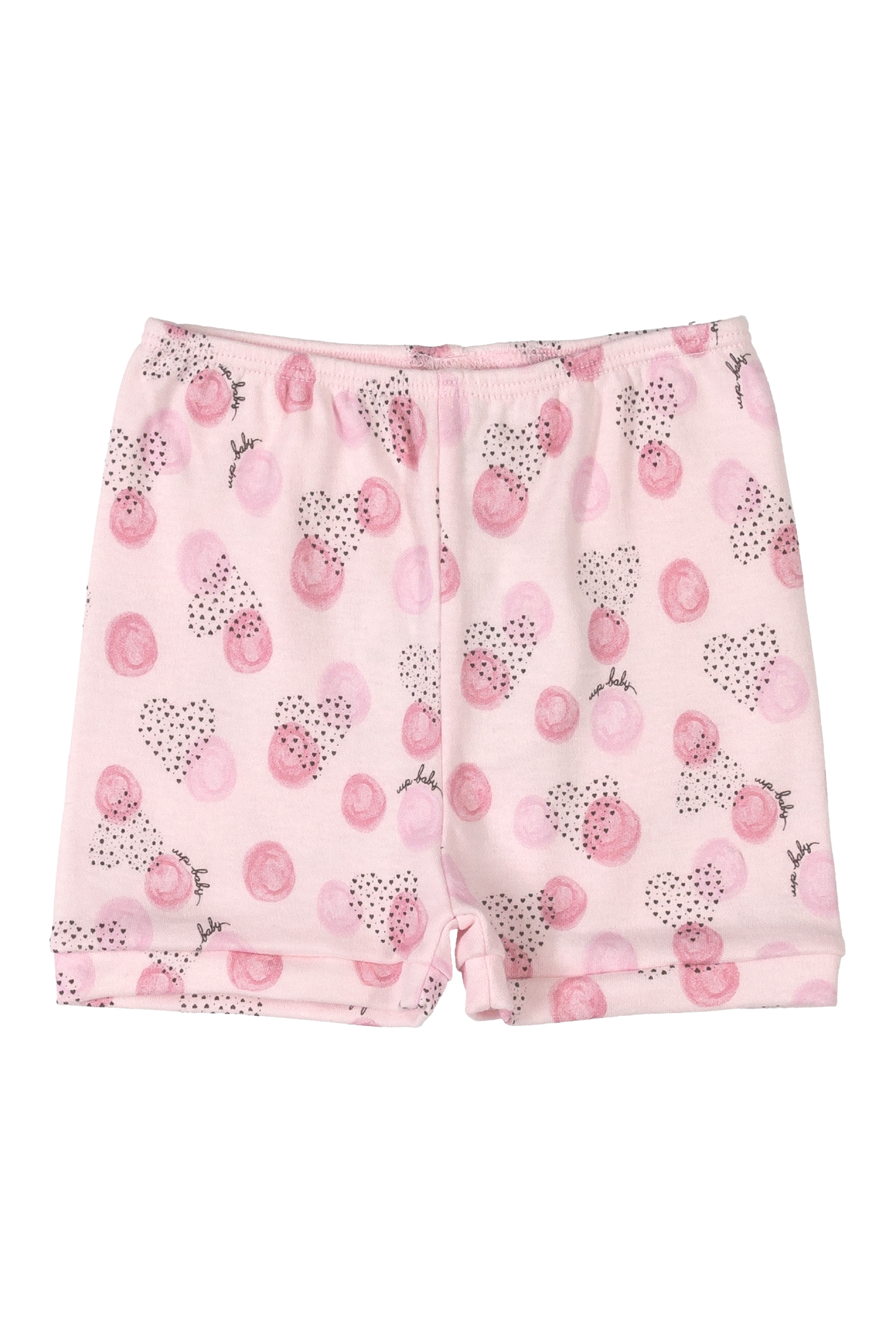 10 Piece Dotty Heart Essentials Collection