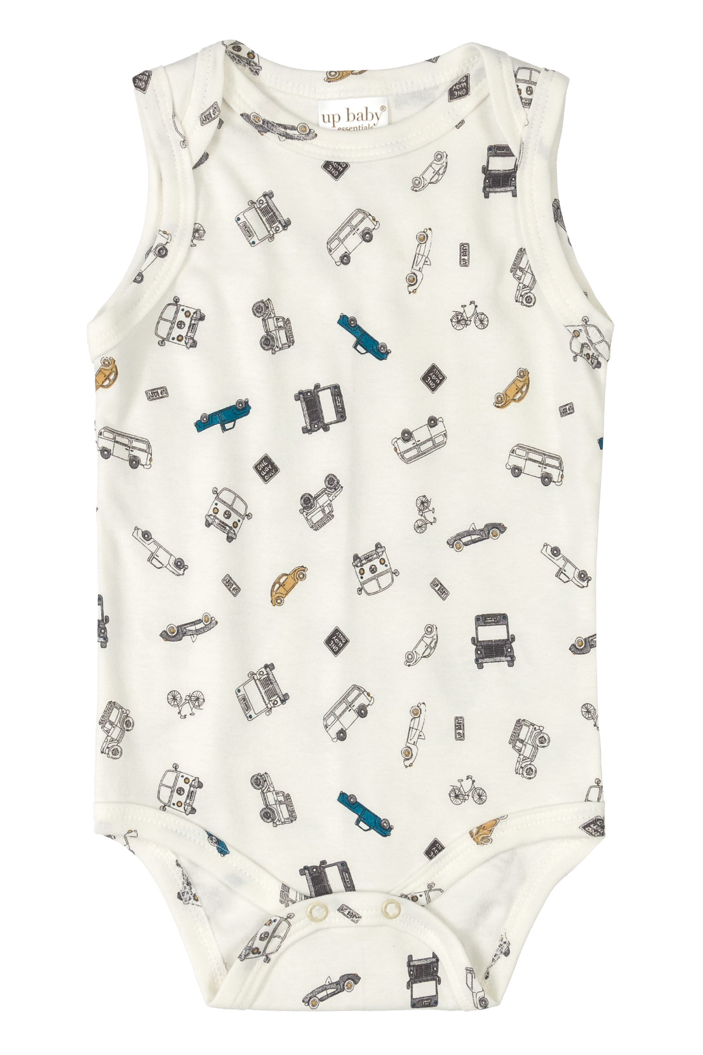 4 Piece Classic Cars Essentials Collection