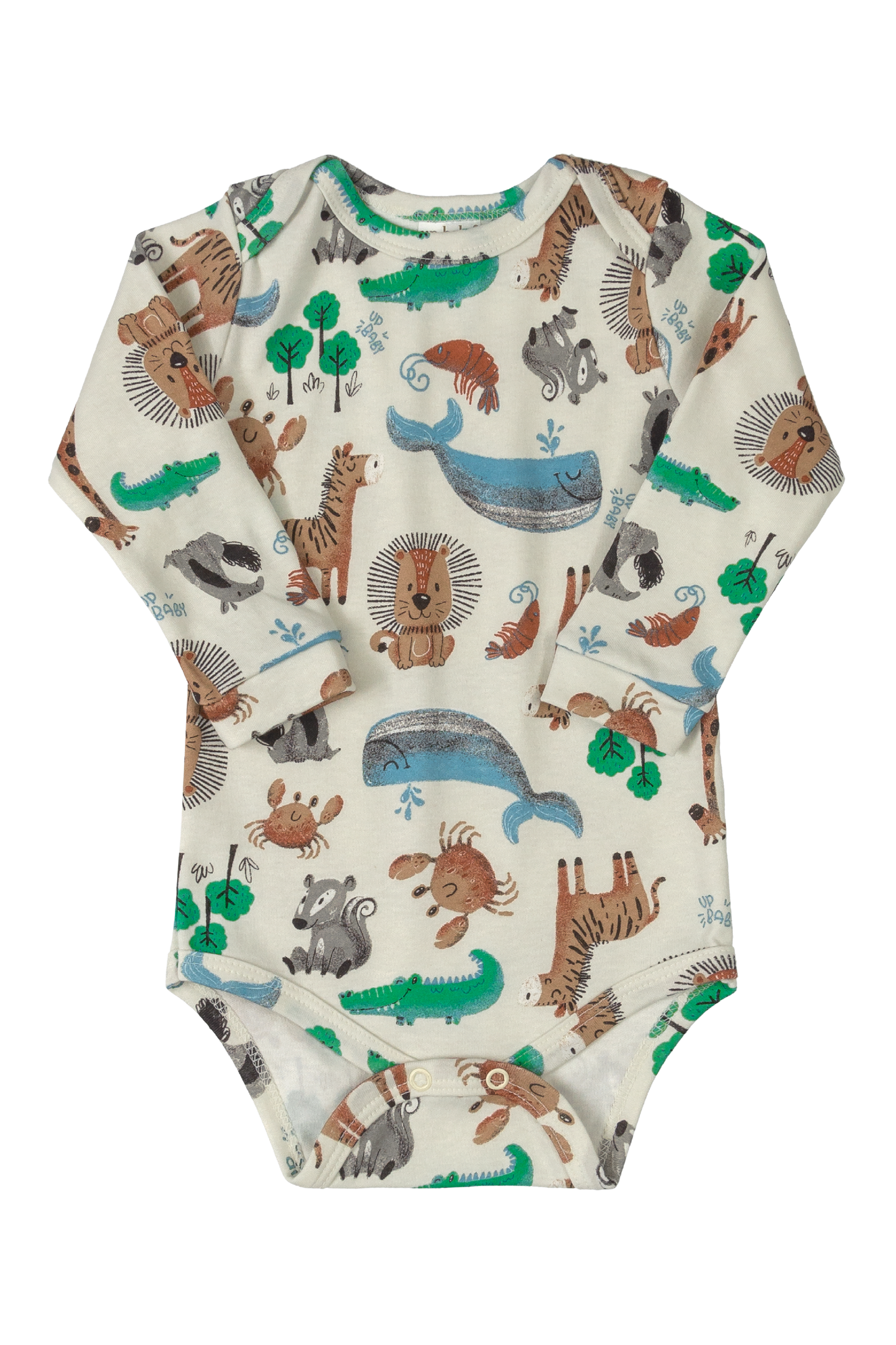 10 Piece Safari Essentials Collection