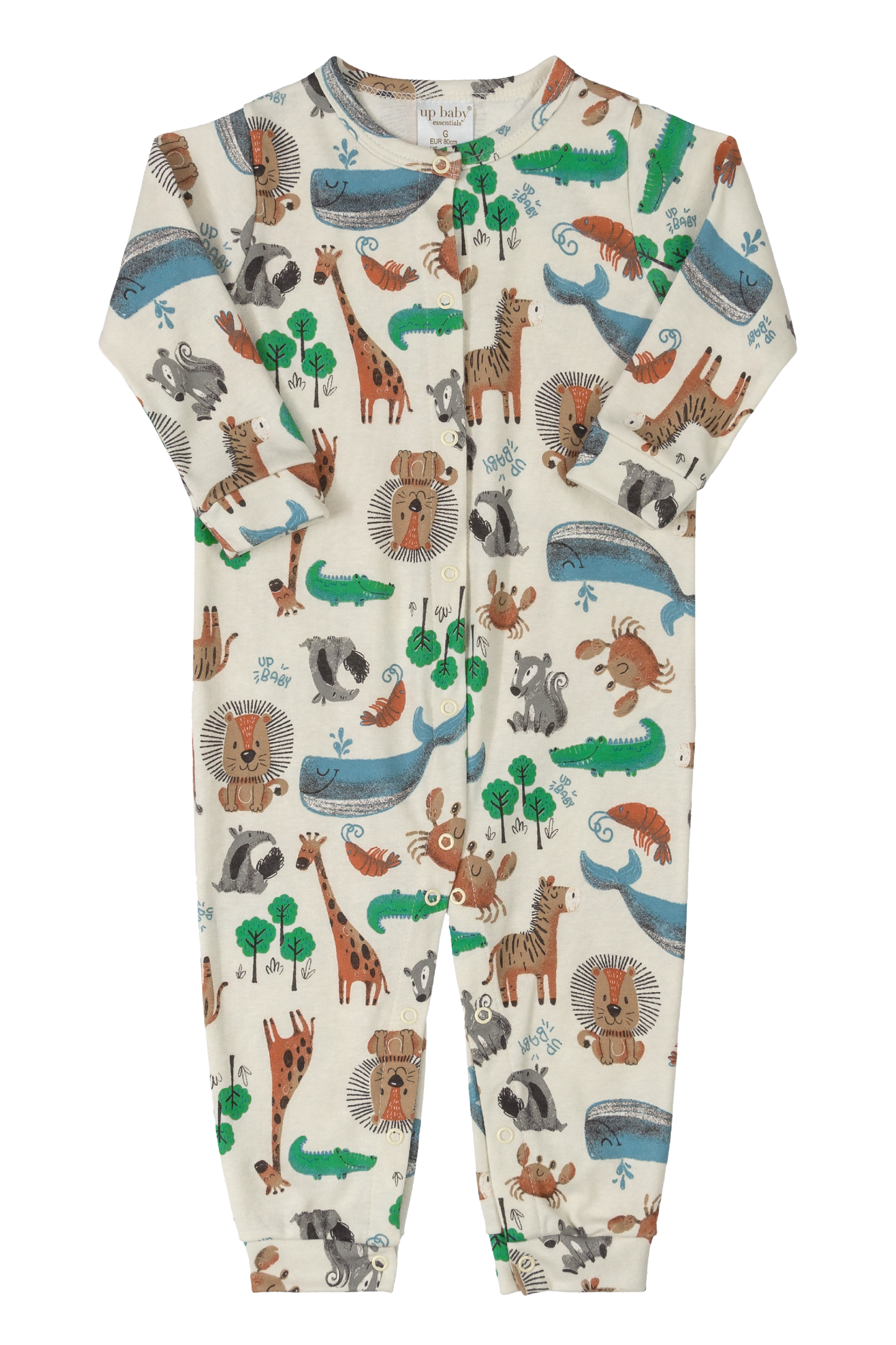 10 Piece Safari Essentials Collection