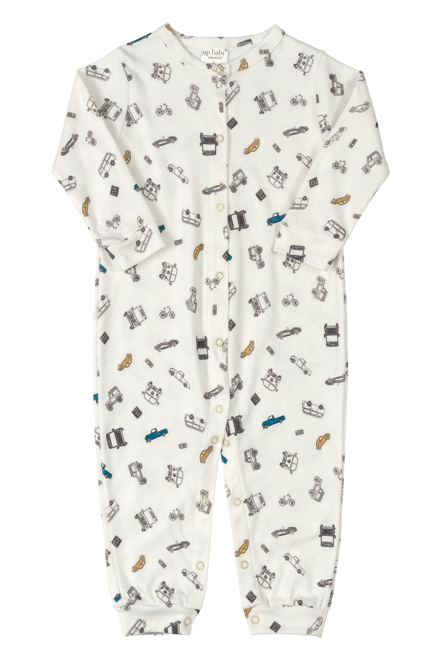 4 Piece Classic Cars Essentials Collection