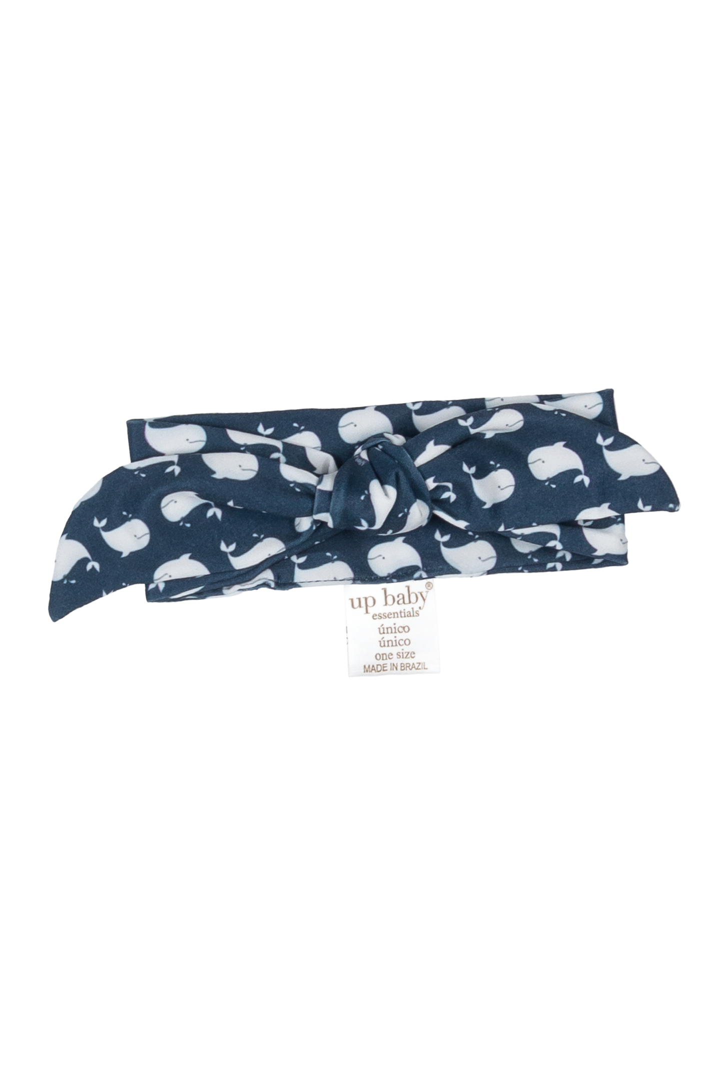 Whale Headband