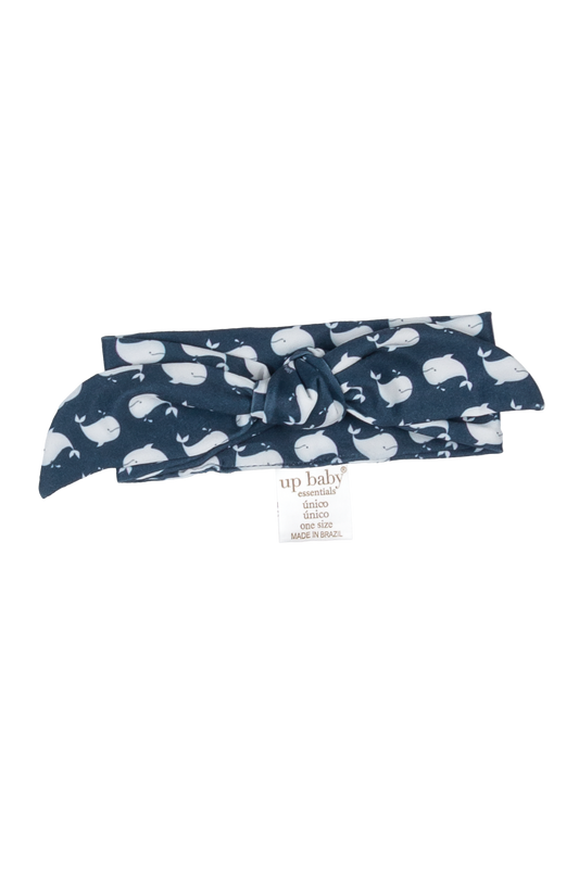 Whale Headband