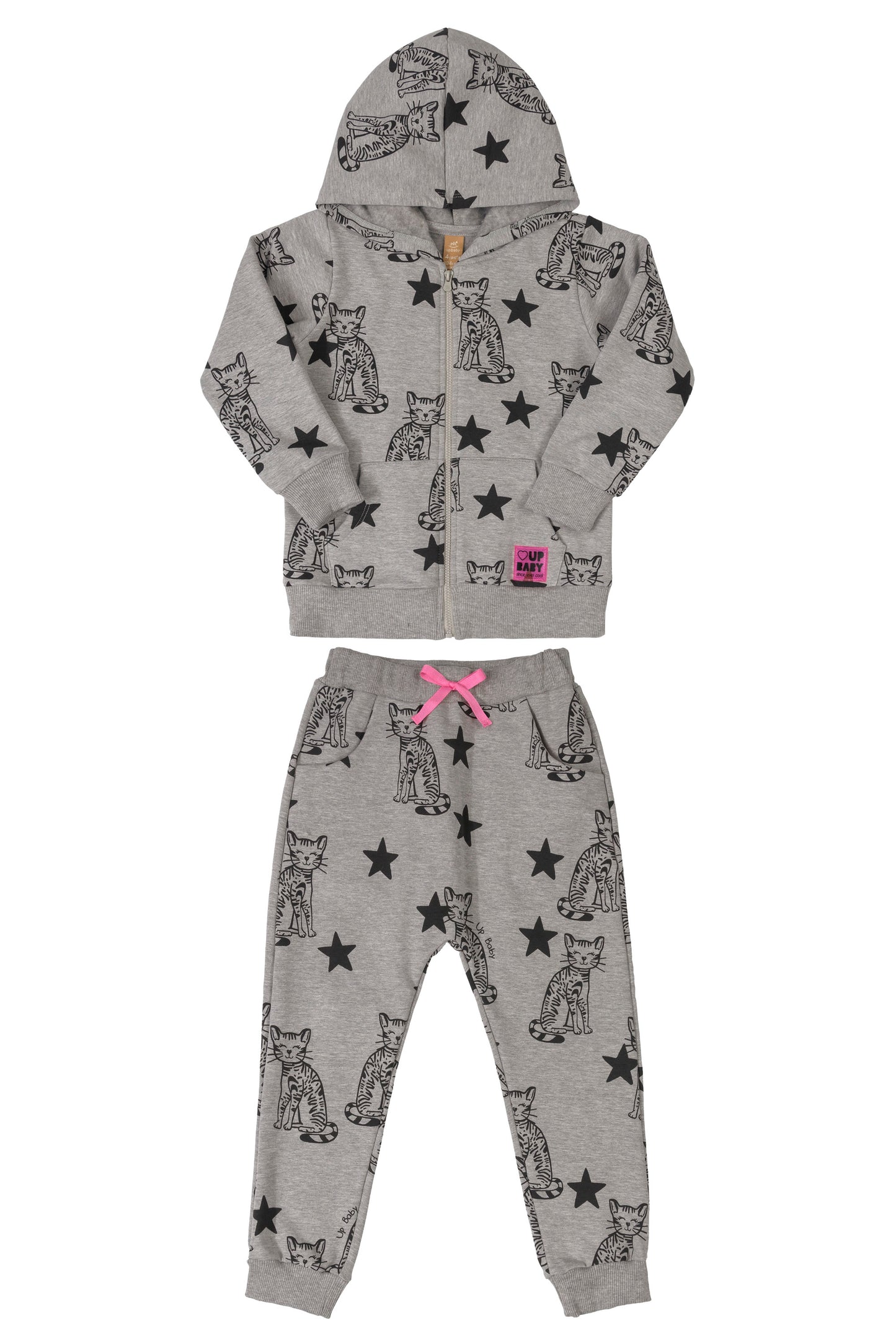 Tiger Star Hoody & Joggers