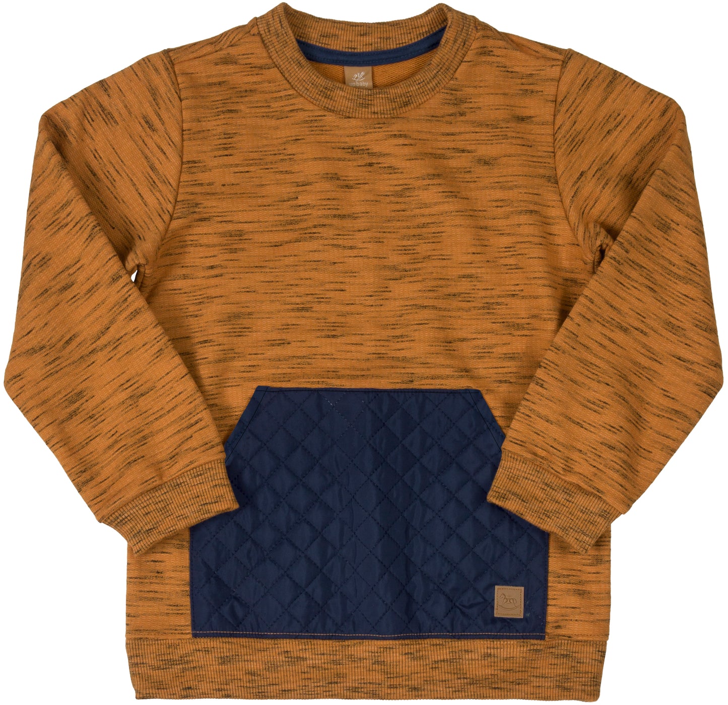 Pocket Sweatshirt & Joggers