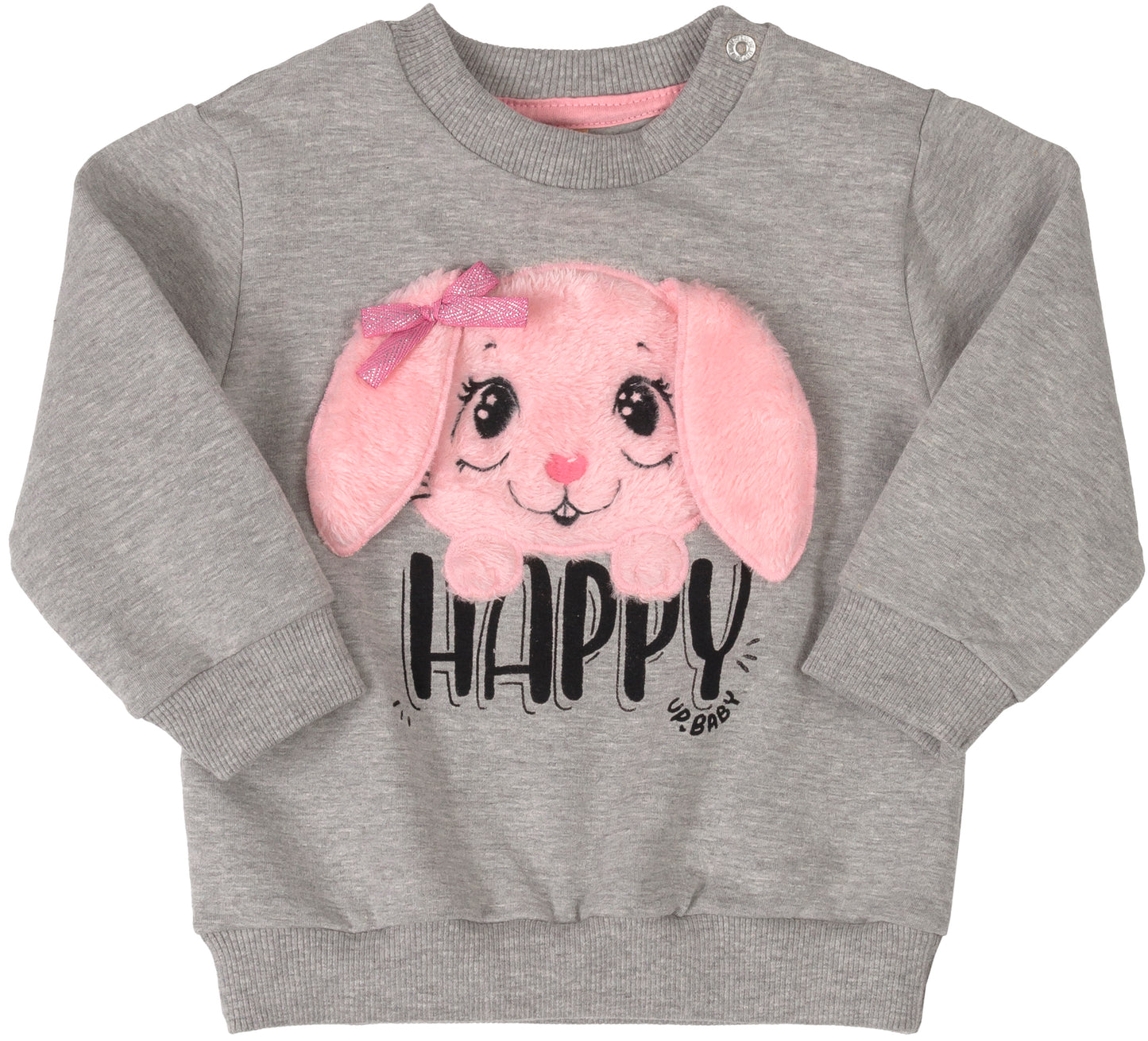 Happy Bunny Sweatshirt & Pants