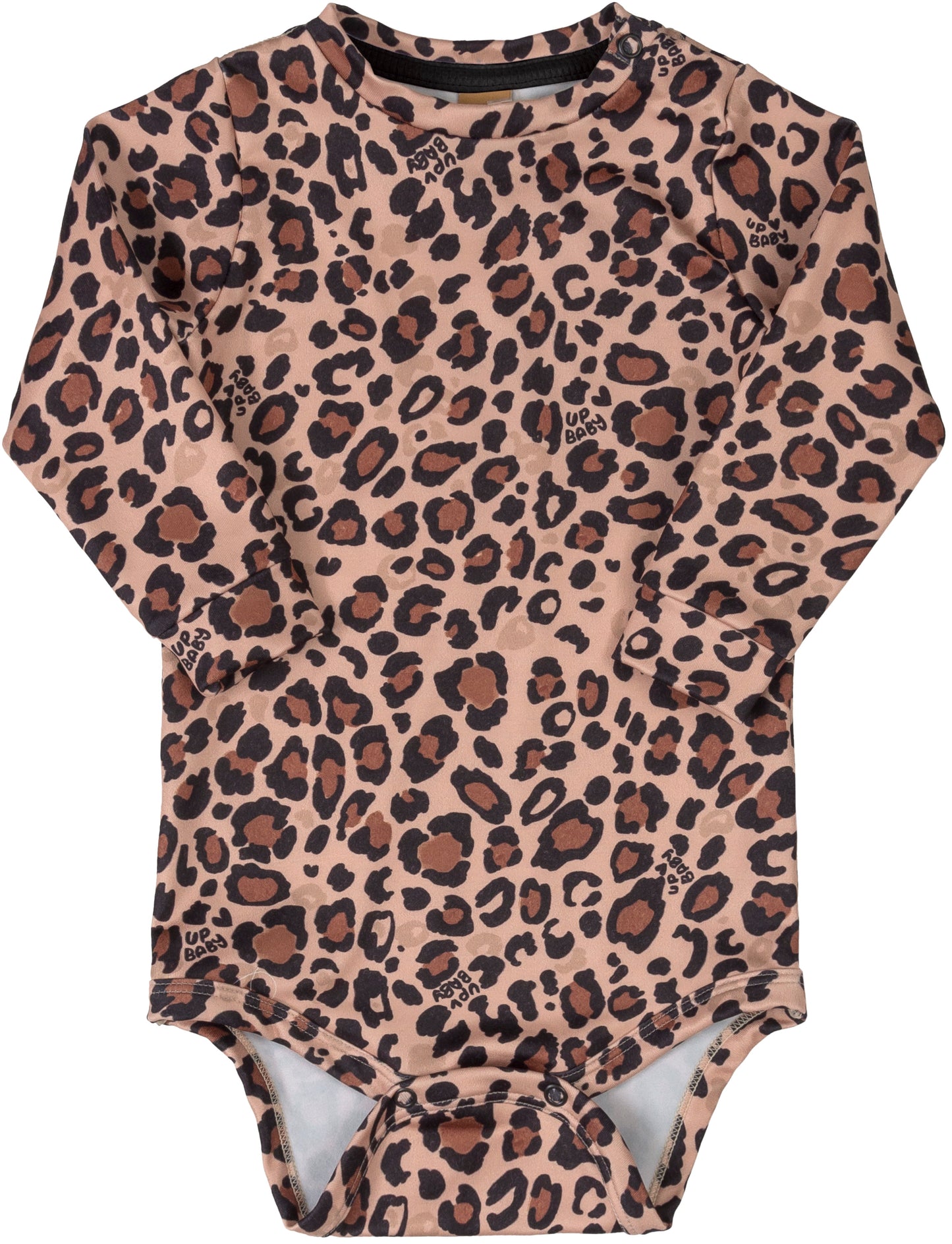 Brown Leopard 3 Piece Set