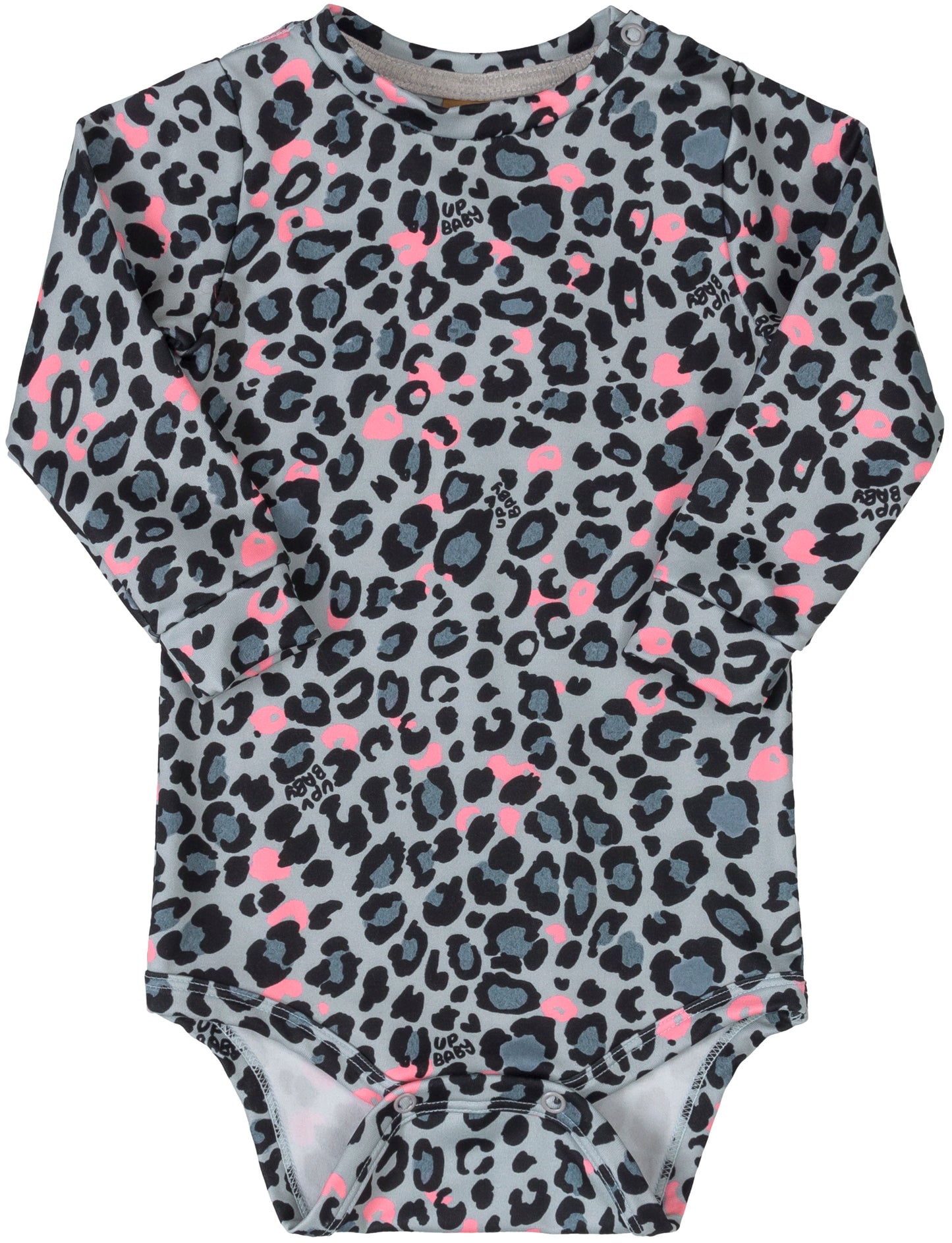 Blue Leopard 3 Piece Set