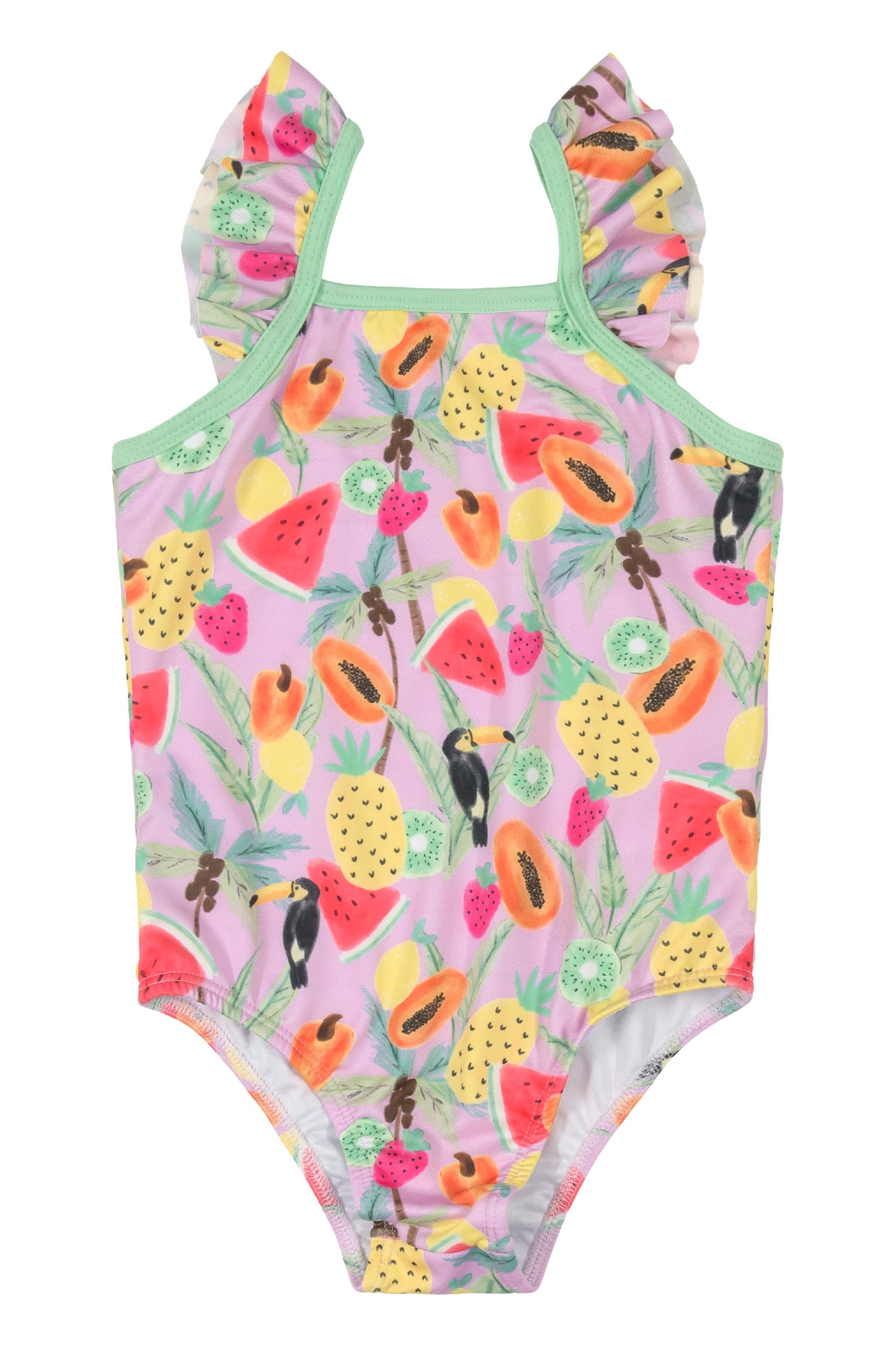 Fruits Swimsuit and Cover Up