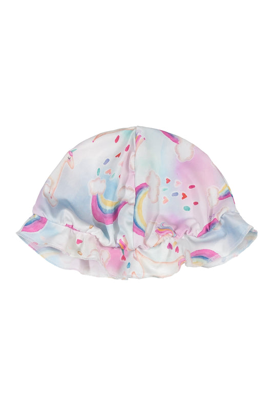 Unicorn Rainbow Bucket Hat