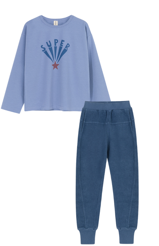 Super Star Top & Mooni Jogger