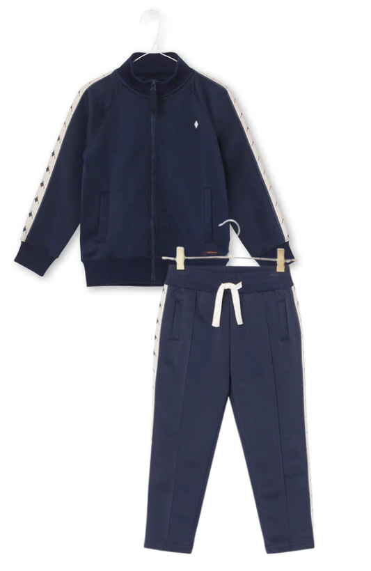 Zeth Zip Up Jacket & Zack Jogger Pants