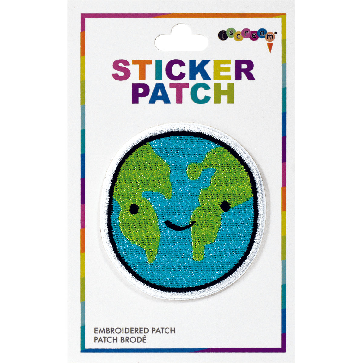 Corduroy Backpack + 1 Free Patch