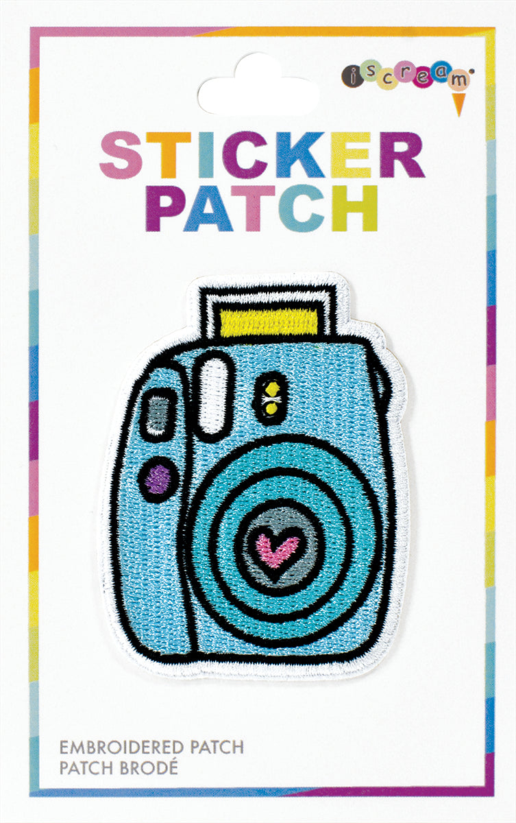 Corduroy Backpack + 1 Free Patch