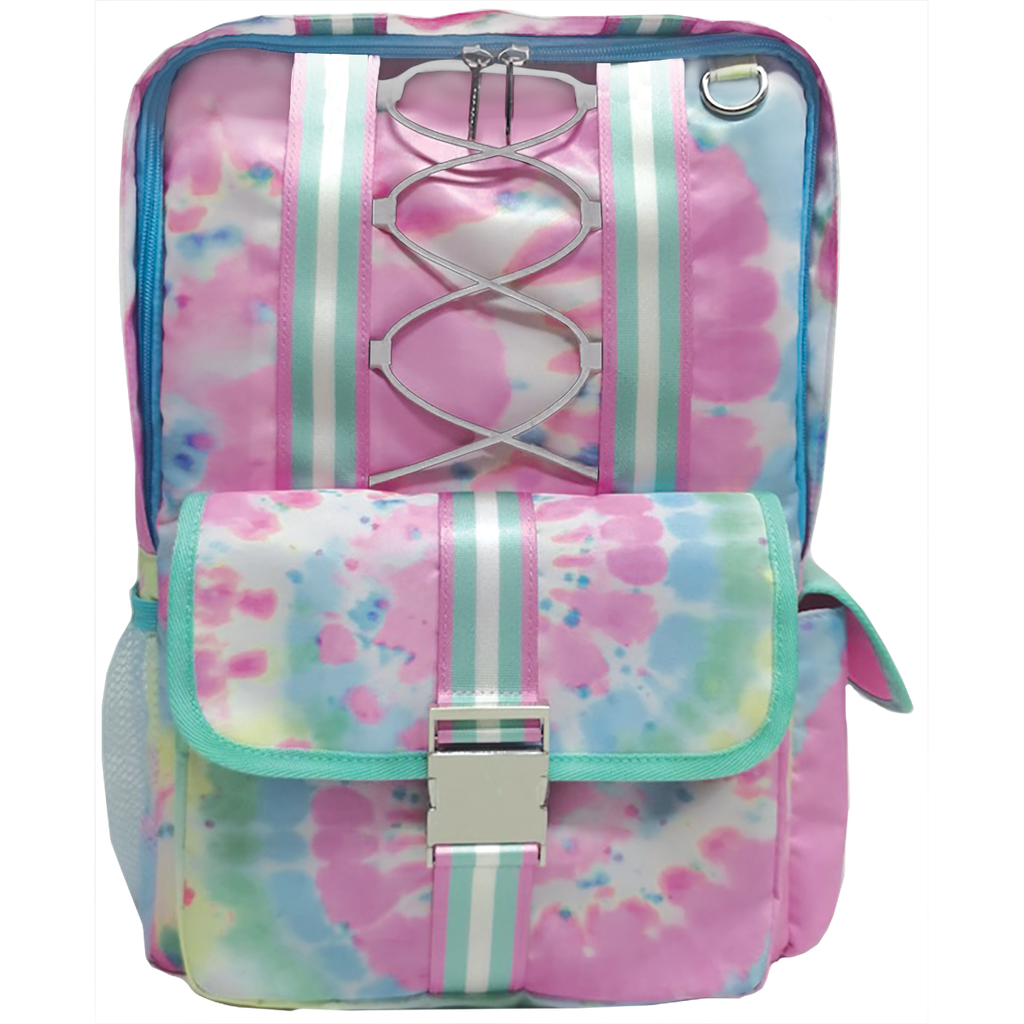 Swirl Tie Dye Backpack