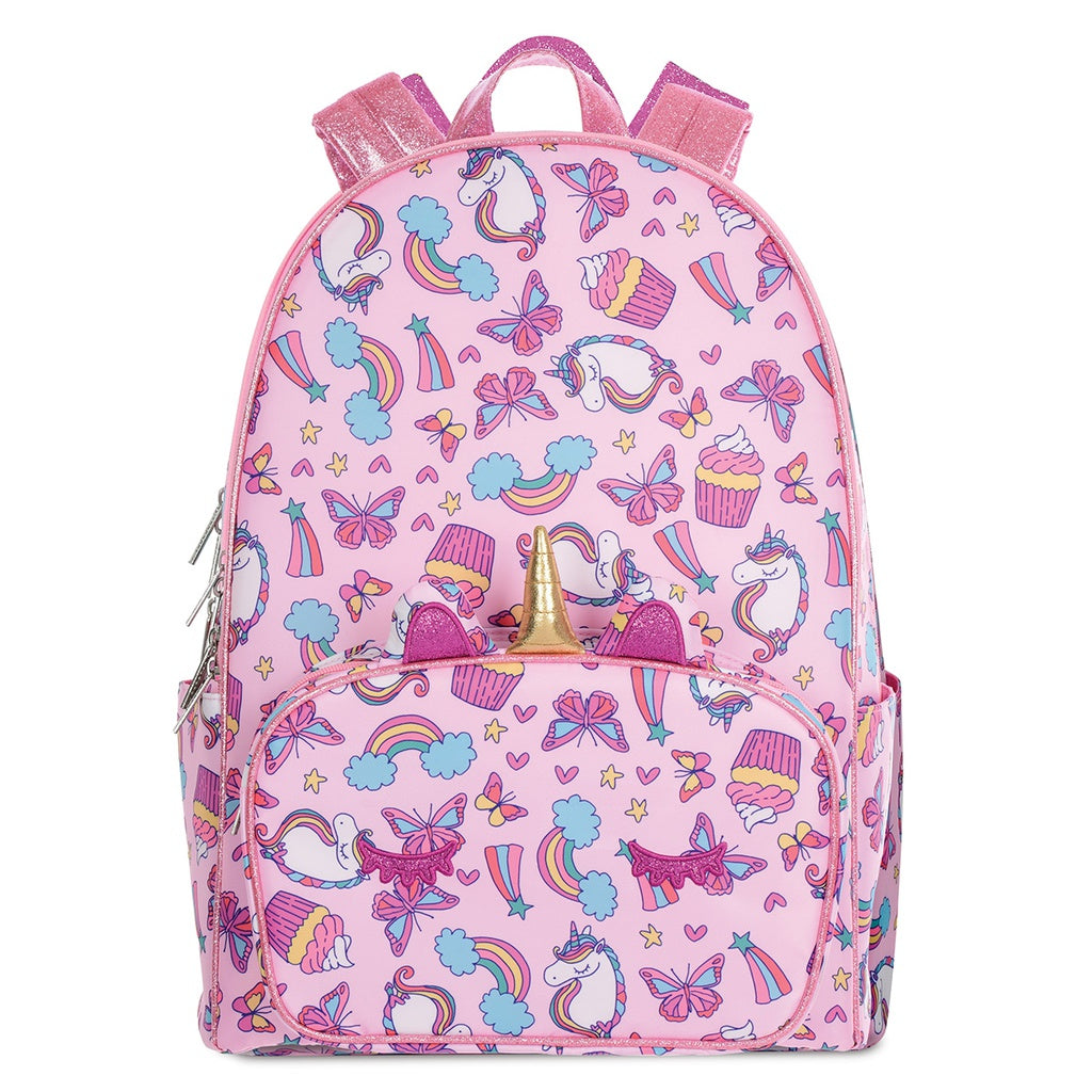 Unicorn Dreams Backpack & Lunch Tote