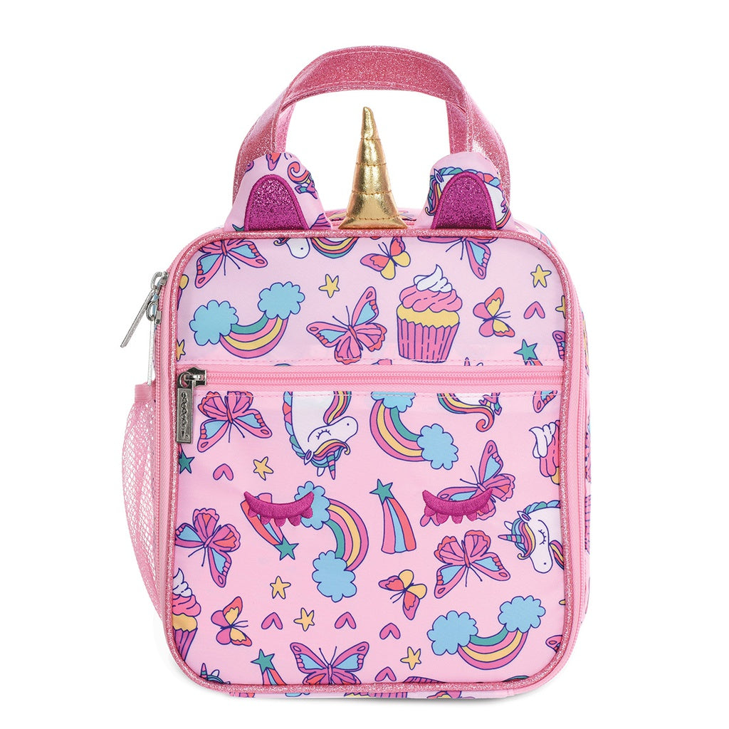 Unicorn Dreams Backpack & Lunch Tote