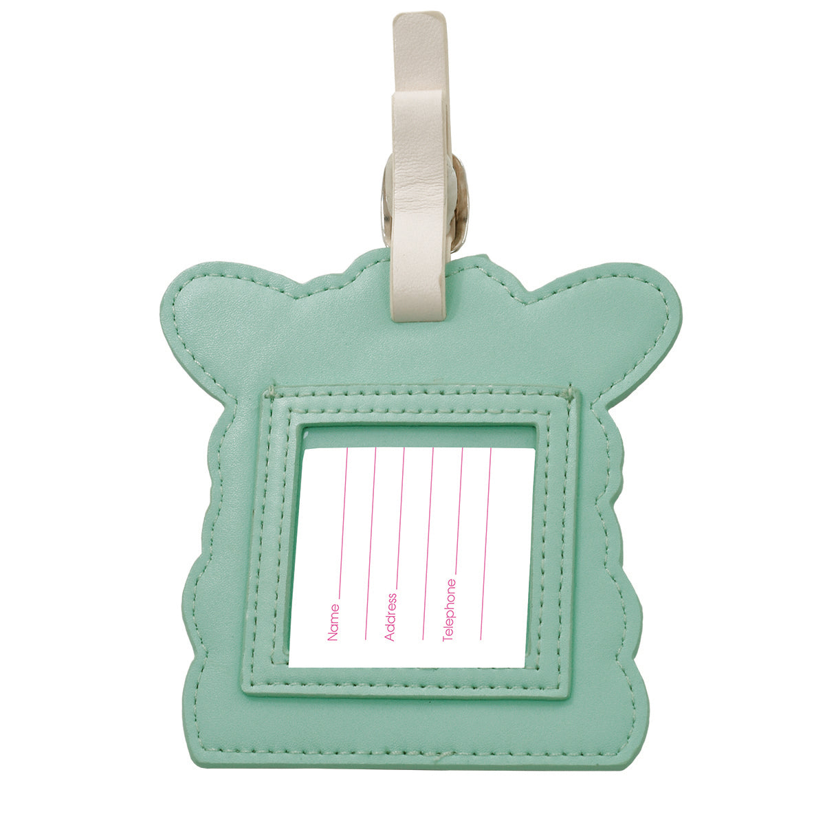 Llama Bag Tag