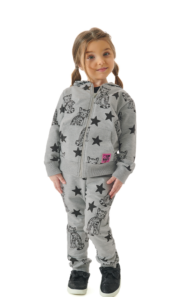 Tiger Star Hoody & Joggers