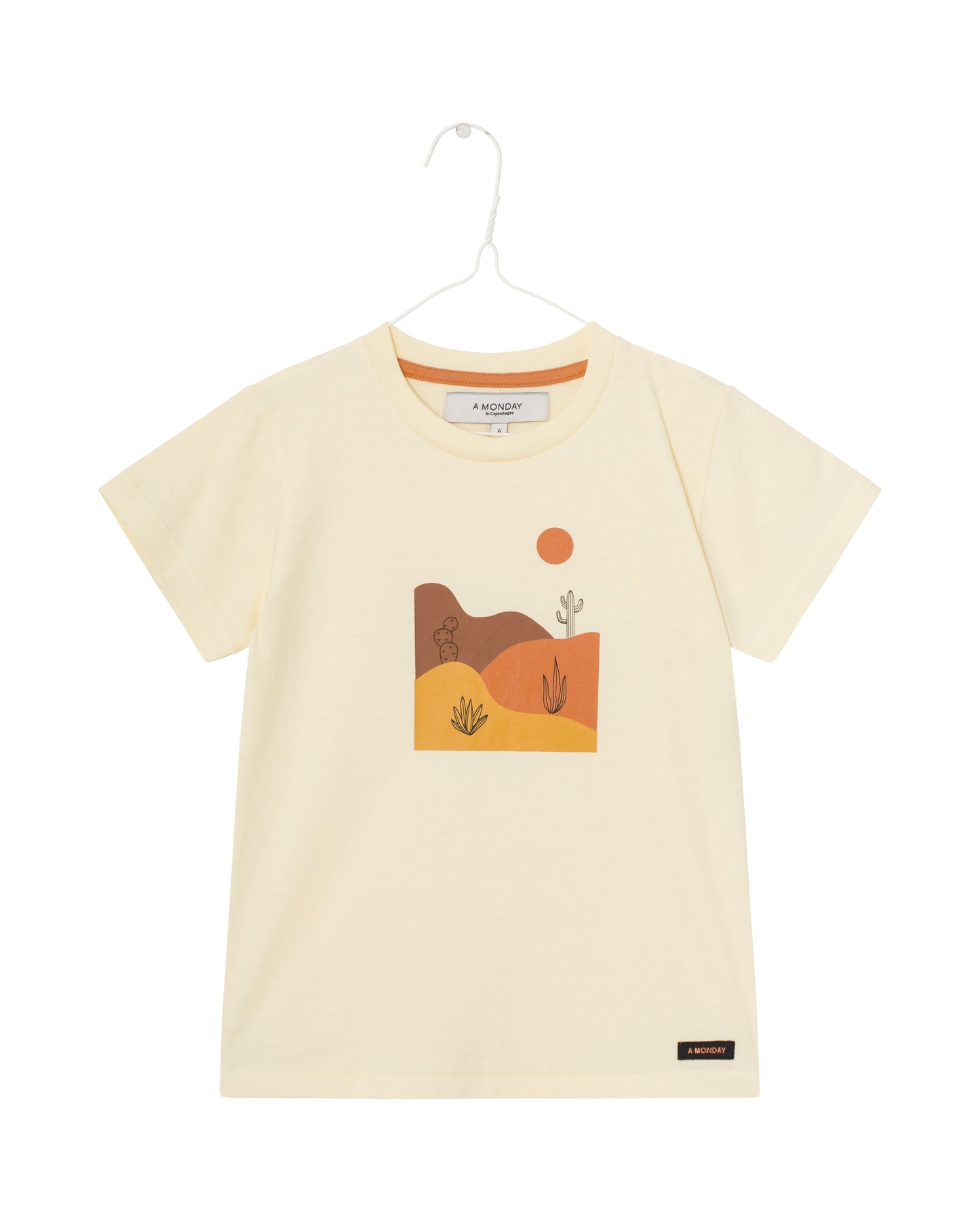 Dessert T-Shirt & Bailey Shorts