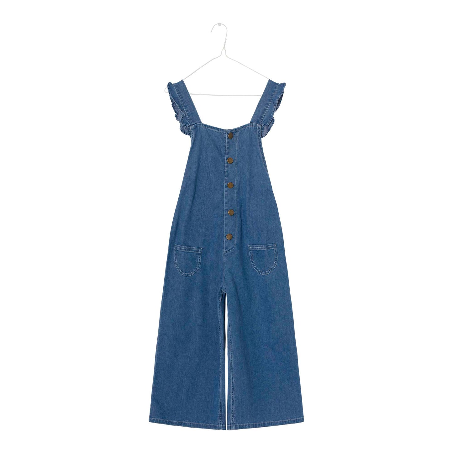 Ibi T-Shirt & Cori Overall