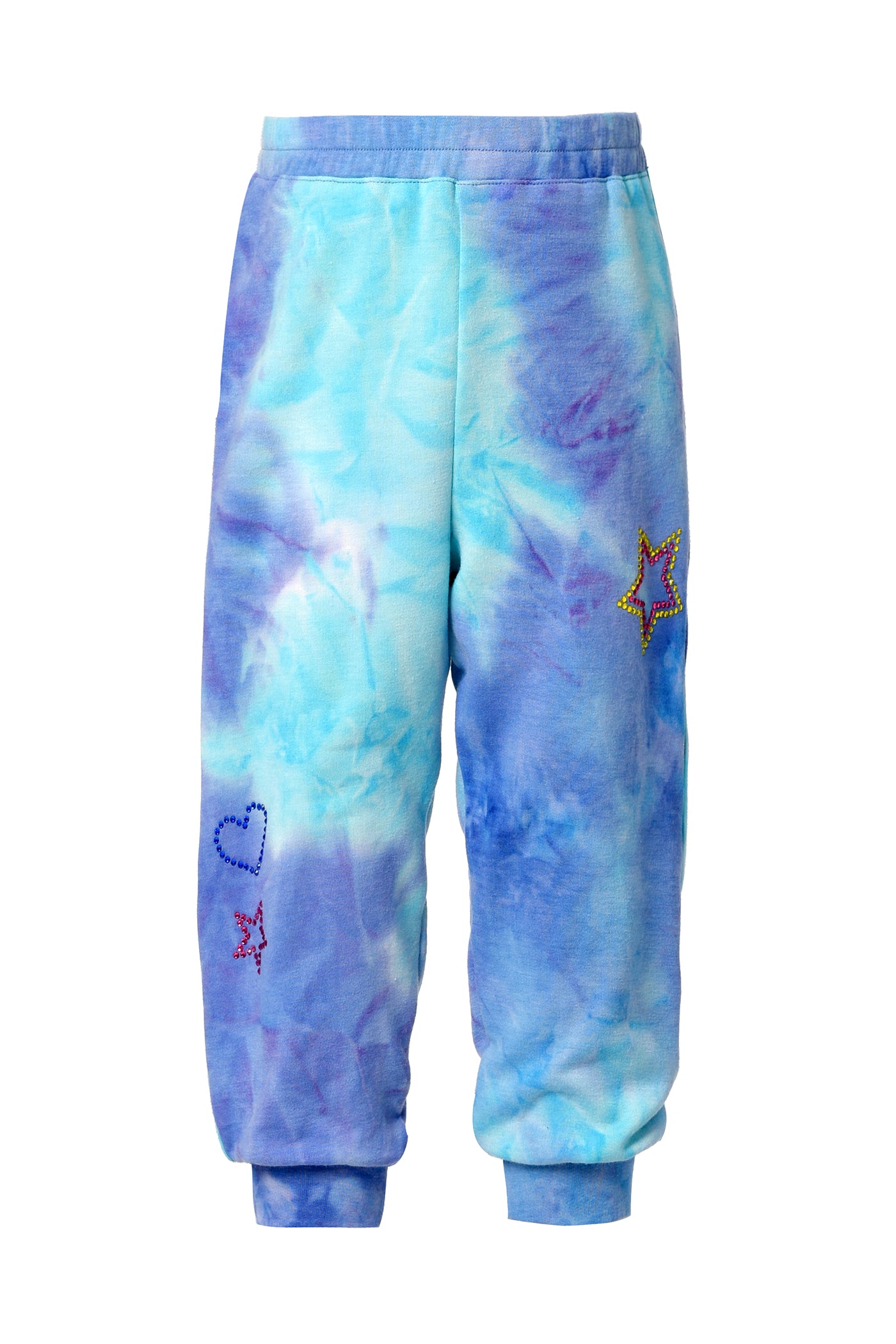 Twist Tie Dye Top & Joggers