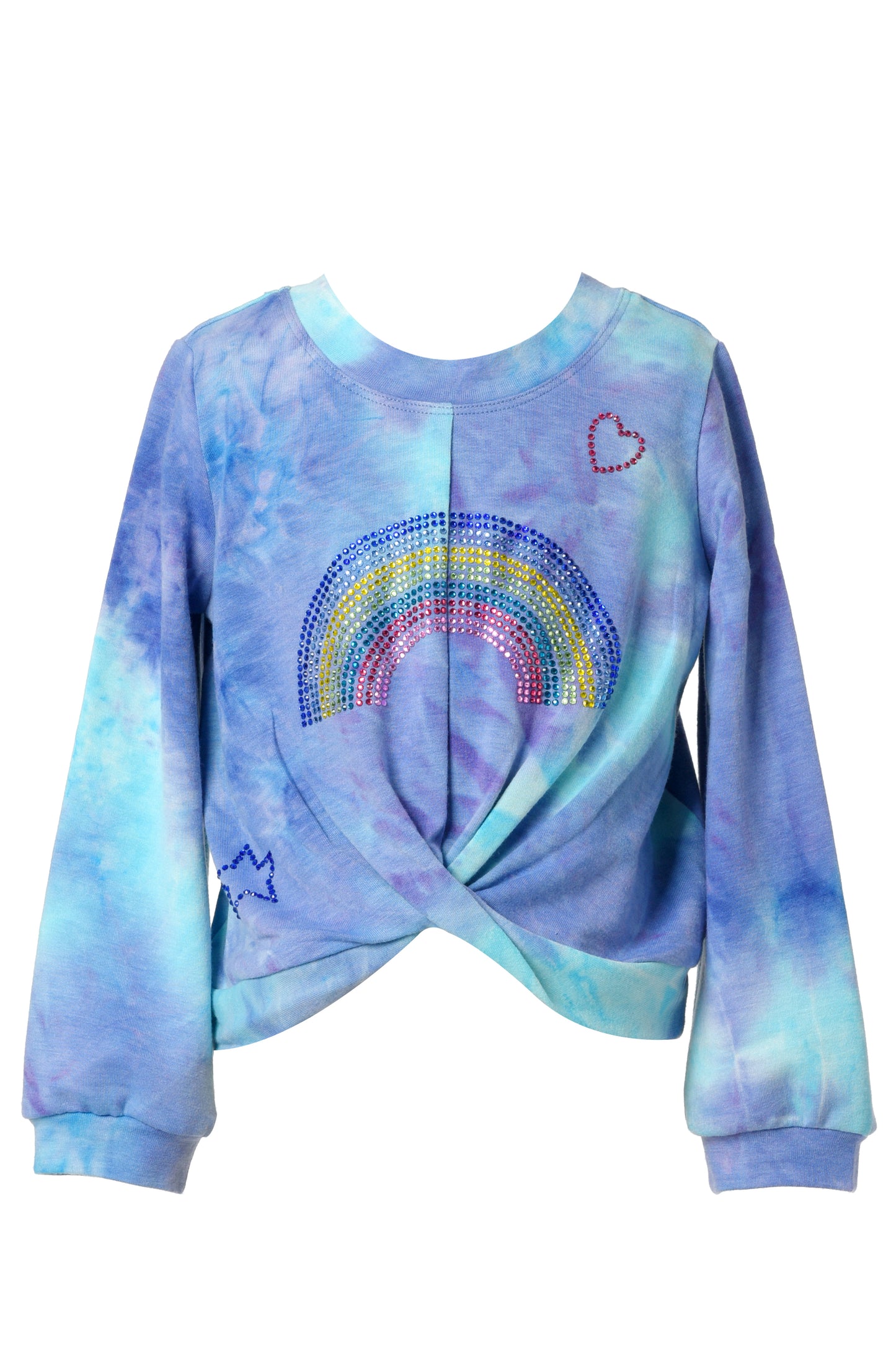 Twist Tie Dye Top & Joggers