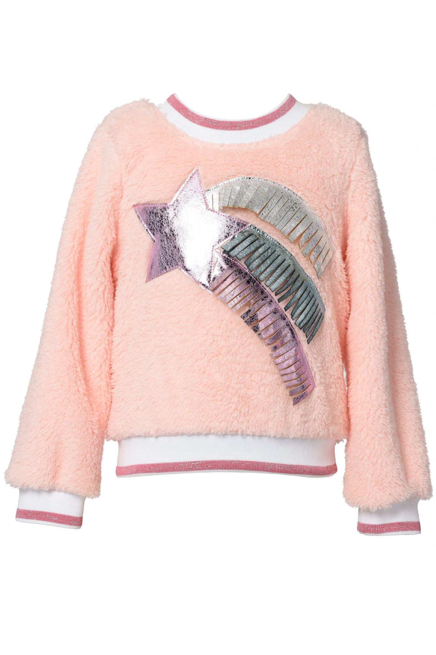 Shooting Star Sweater & Star Leggings