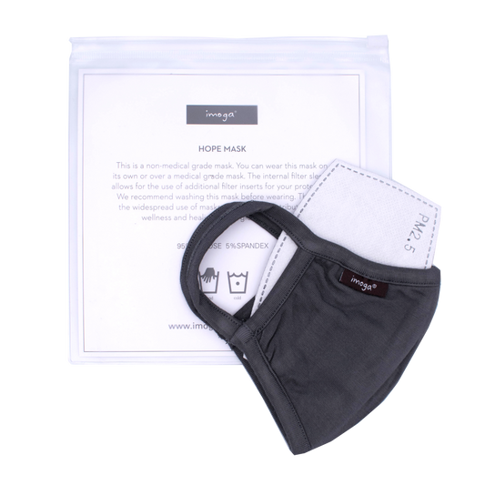 HOPE Charcoal Mask