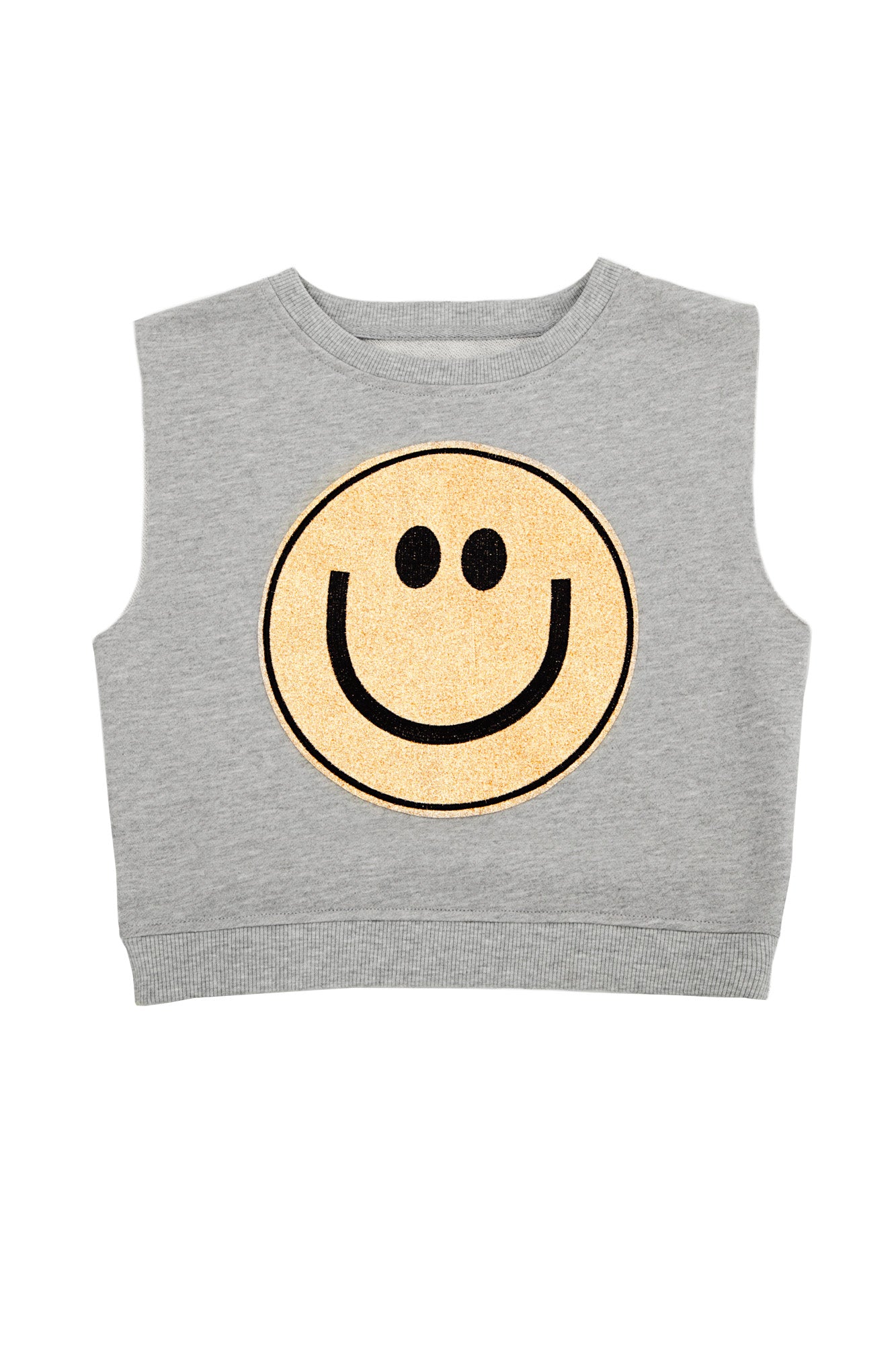 Happy Sweatshirt Set