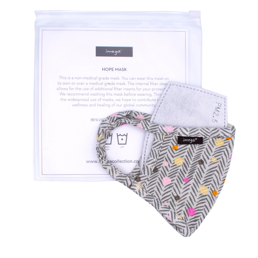 HOPE Gumdrop Mask