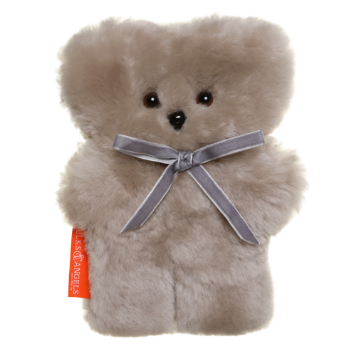 Little Cuddle Bear in Latte