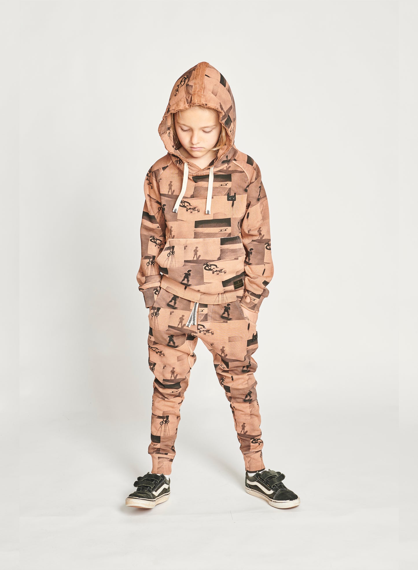 Green Hills Hoody & Ride This Way Pants