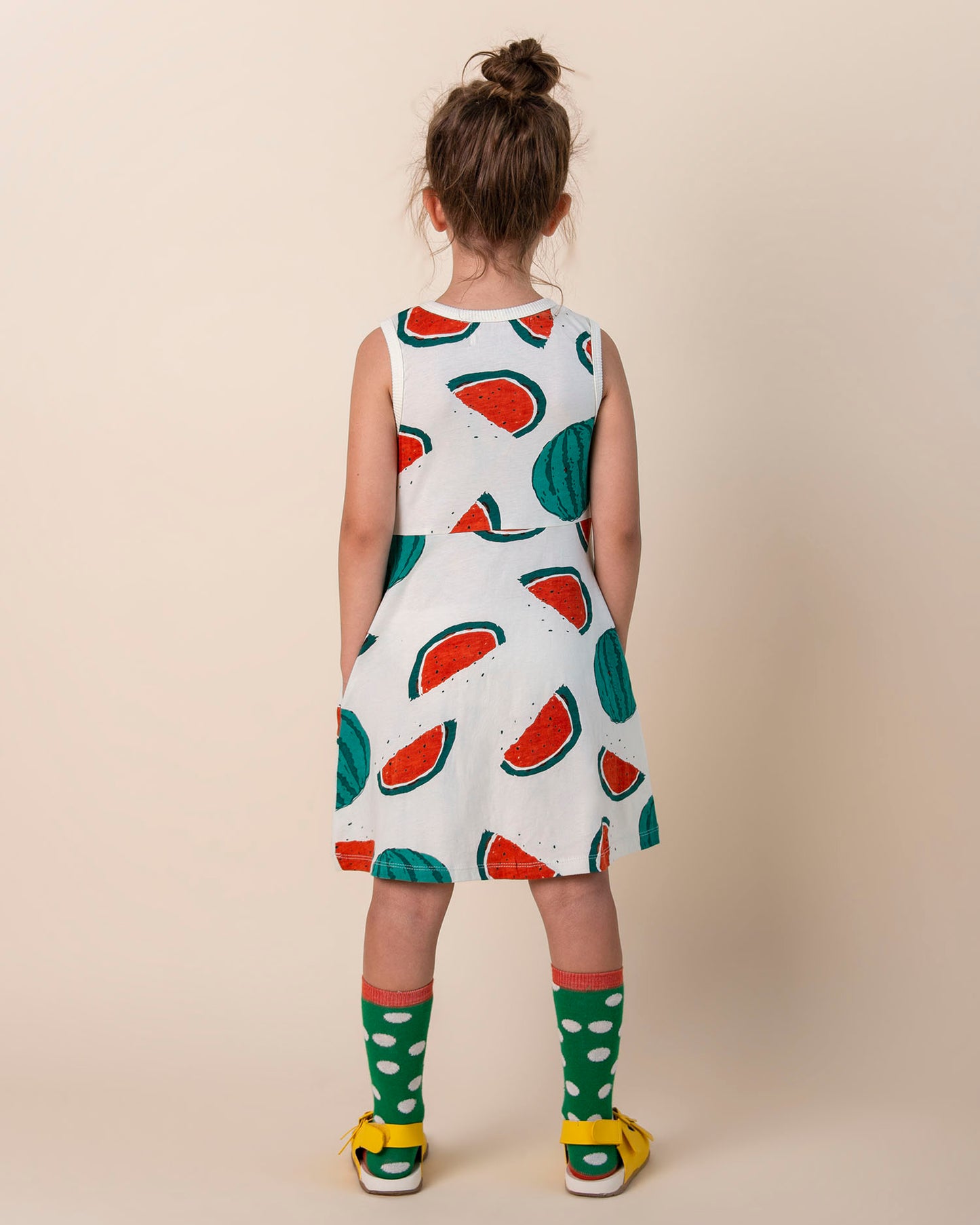 Wadi Watermelon Dress