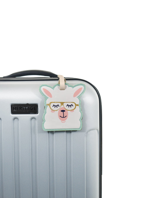 Llama Bag Tag