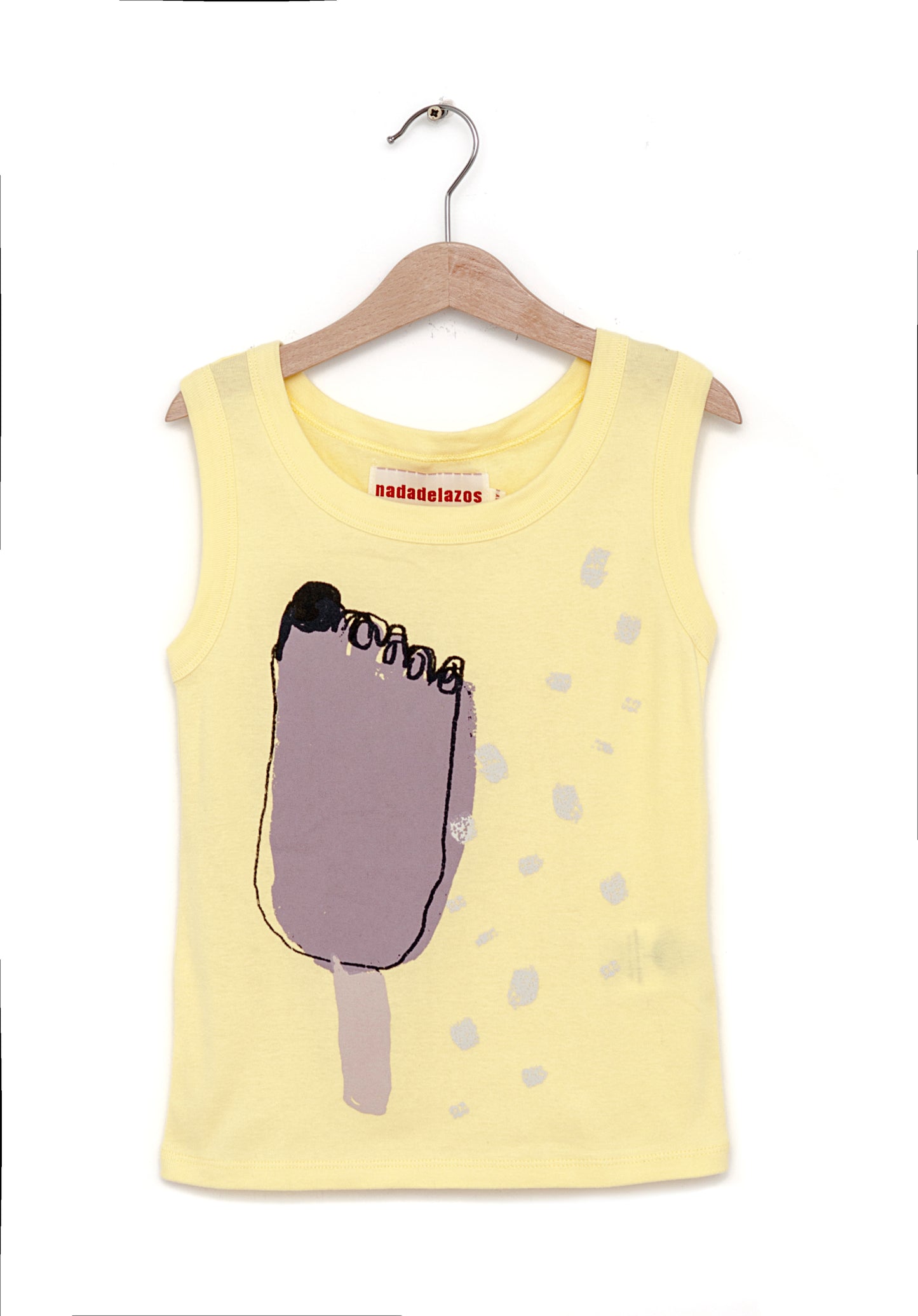 Ice Cream Shorts Set