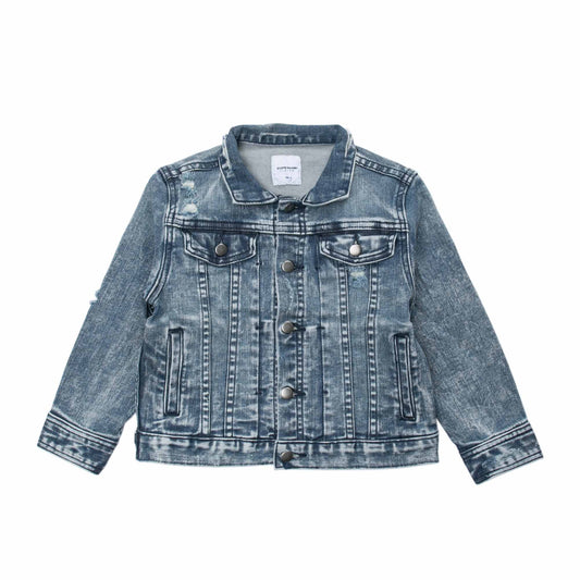 Corbin Denim Jacket