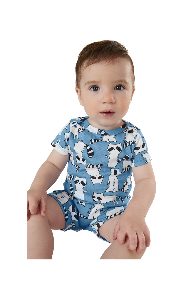 10 Piece Racoon Essentials Collection