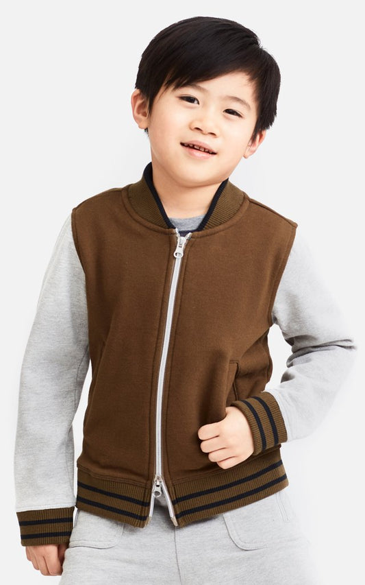 Issac Bomber Jacket