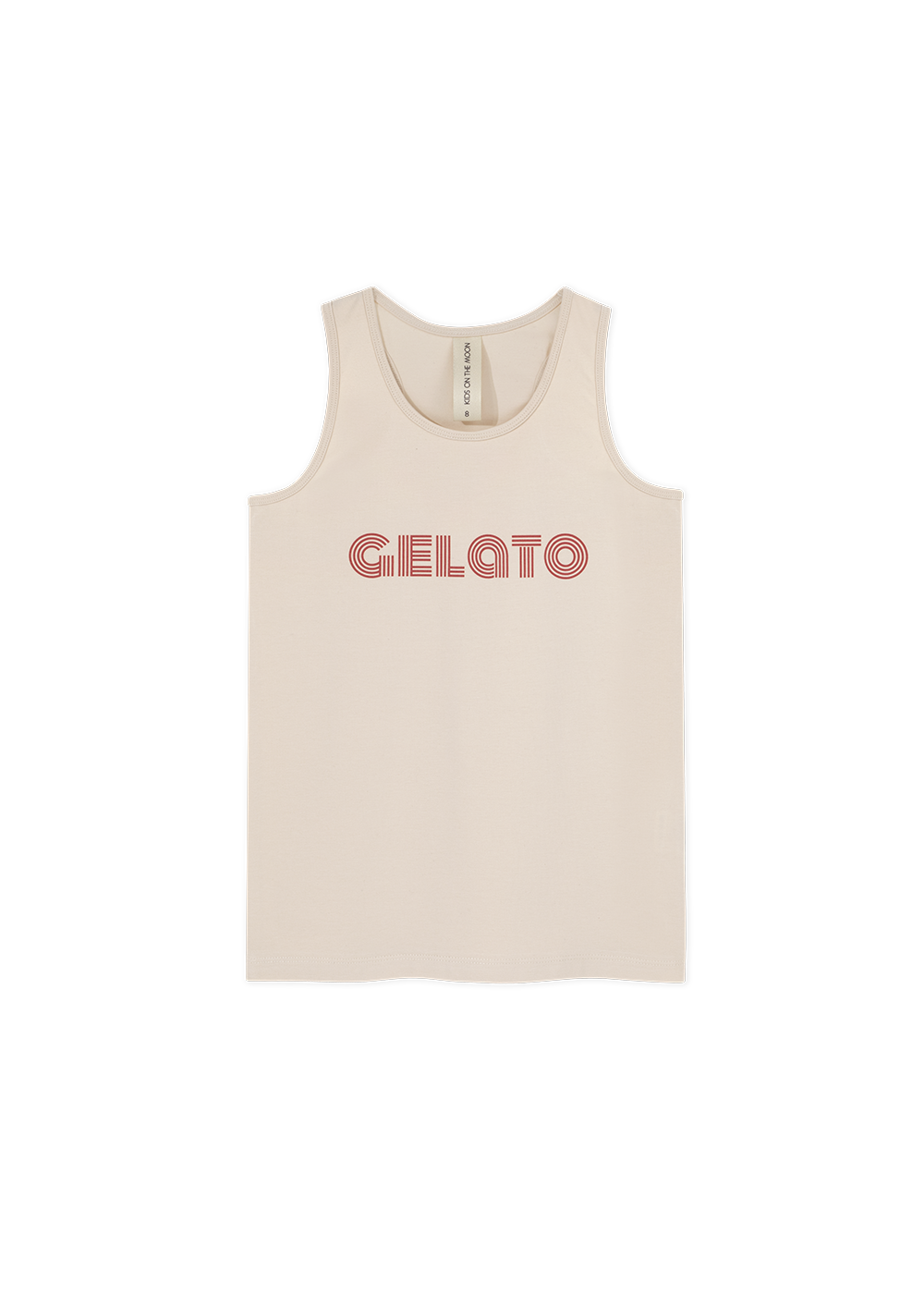 Gelato Top & Heart Skirt