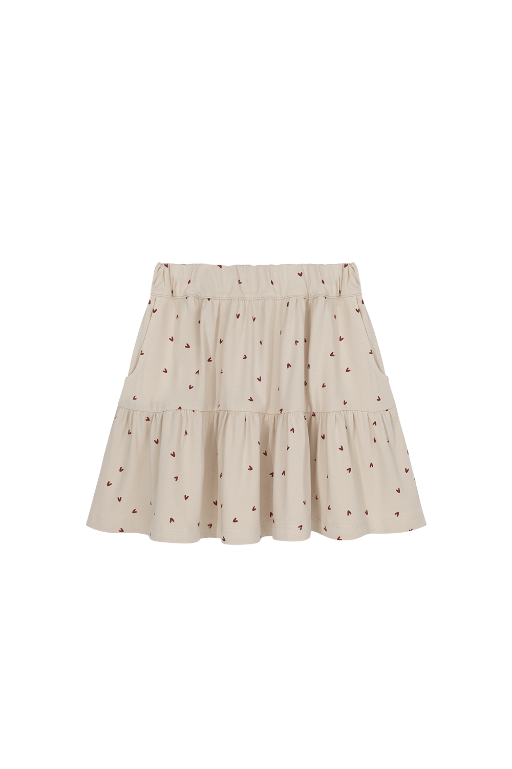 Gelato Top & Heart Skirt