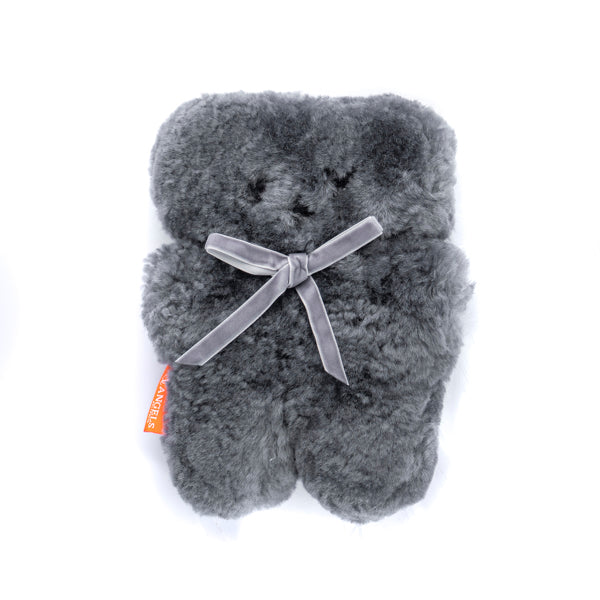 Licorice Cuddle Bear Flower Crown