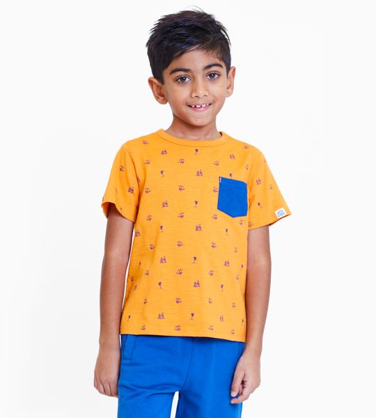 Lucas Paradise Tee