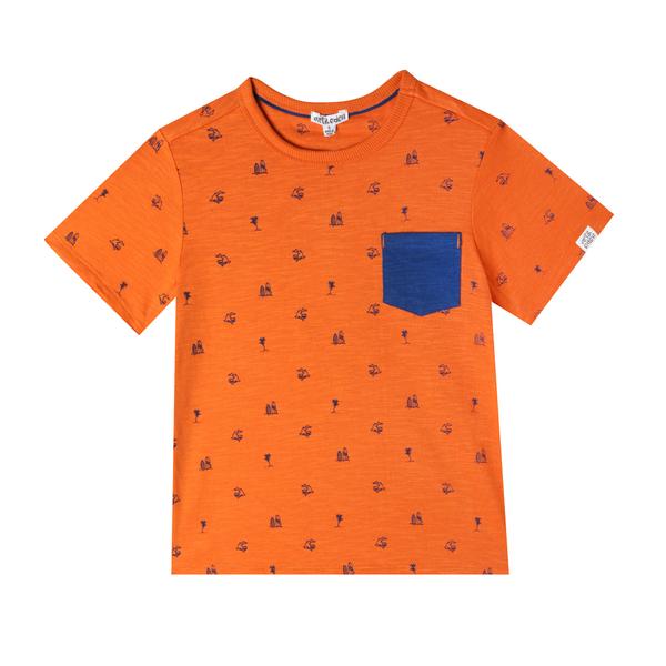 Lucas Paradise Tee