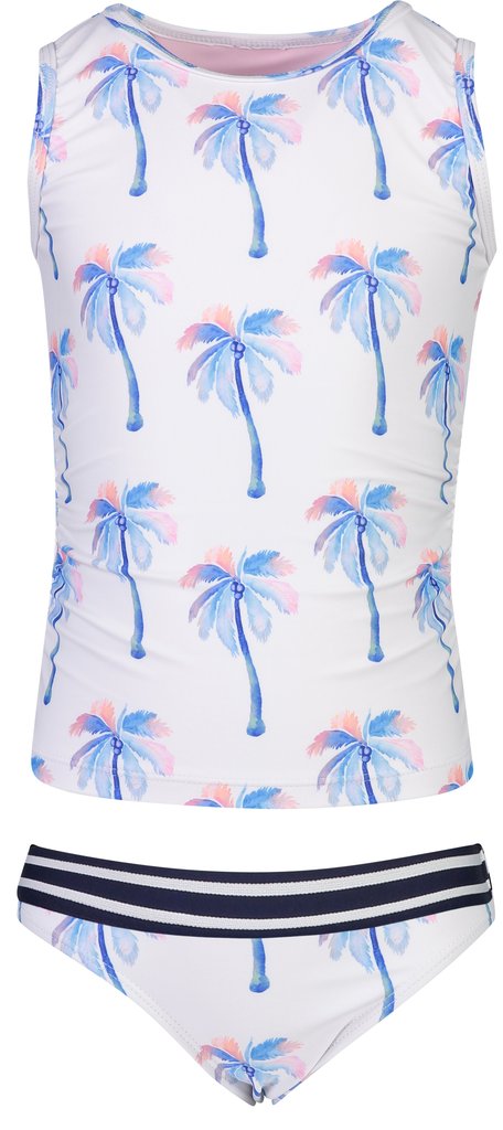 Moorings Palms Sports Tankini & Kaftan