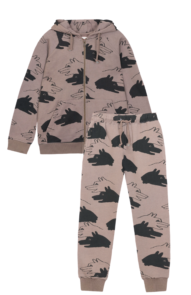 Shadows Hoodie & Joggers